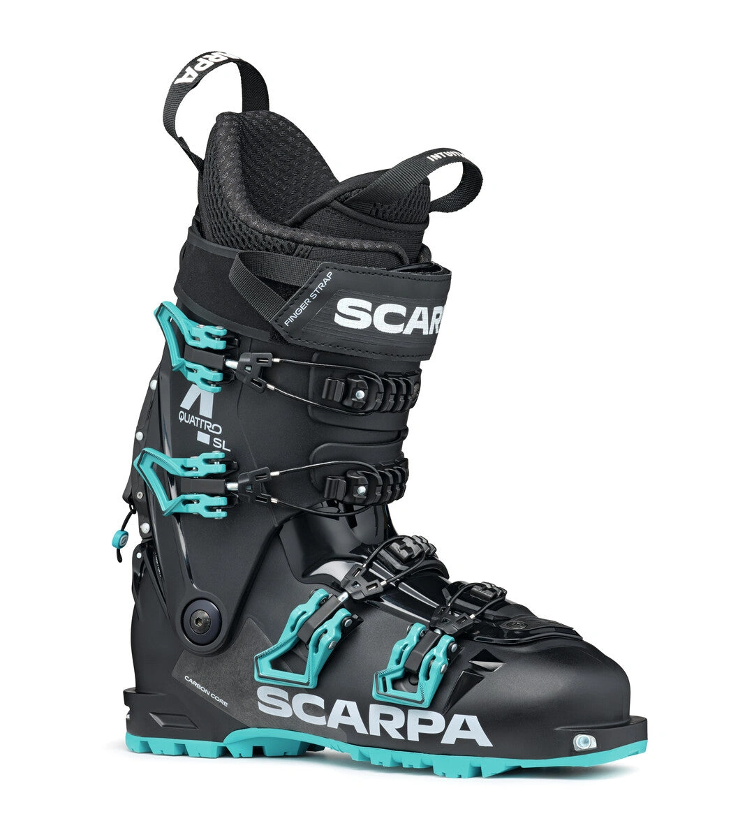 Quattro SL Women's: Feel the Velocity, Own the Ride.